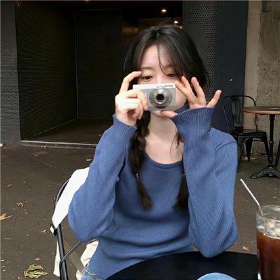 酷爱电影的庞波小姐